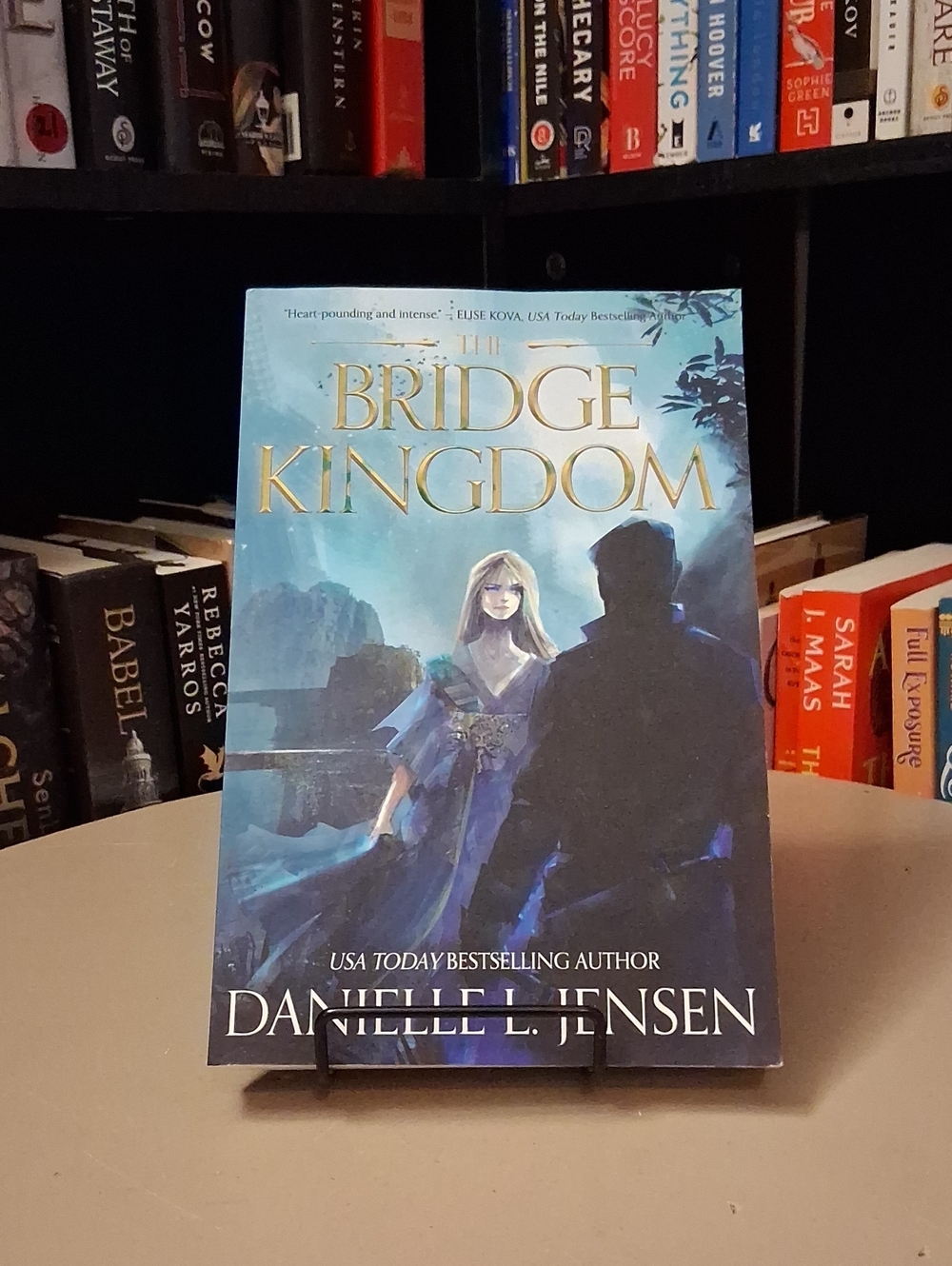 The Bridge Kingdom By Danielle L. Jensen